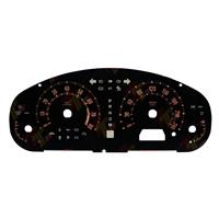 Gauge Face For Mazda 6 Instrument Cluster 240KM/H, With Orange Scale