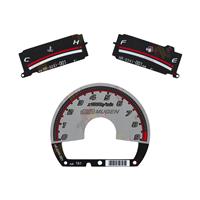 Gauge Face For Honda Civic FA5 FG2 FA1 FD1 MUGEN Style