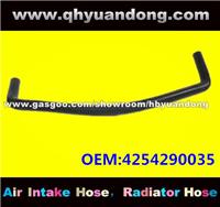 Truck Radiator Hose OEM:4254290035