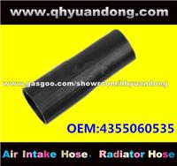 Truck Radiator Hose OEM:4355060535