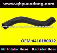 Truck Radiator Hose OEM:4410180012