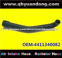 Truck Radiator Hose OEM:4411340082