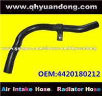 Truck Radiator Hose OEM:4420180212