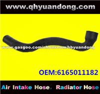 Truck Radiator Hose OEM:6165011182