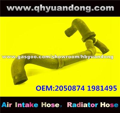 Truck Radiator Hose OEM:2050874 1981495