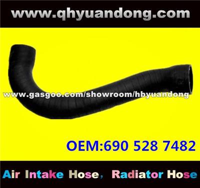 Truck Radiator Hose OEM:690 528 7482