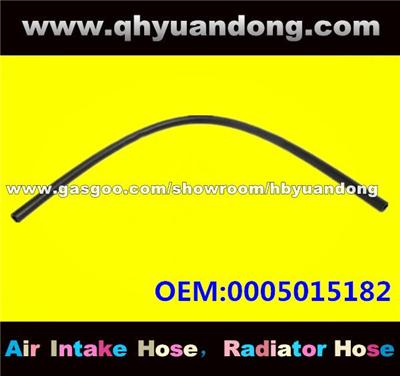 Truck Radiator Hose OEM:0005015182