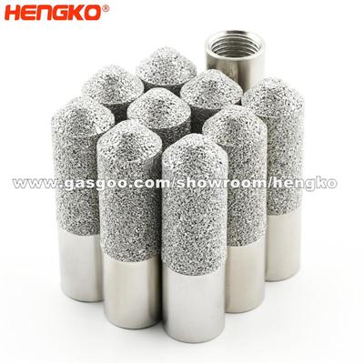 HENGKO Temperature And Humidity Sensor Peobe Housing Cover Protective Humidity Sensor For Greenhouse