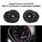 Gauge Face For Audi A6 S6 RS6 C7 Instrument Cluster Black 320KM/H - img4