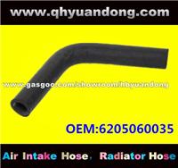 Truck Radiator Hose OEM:6205060035