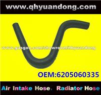 Truck Radiator Hose OEM:6205060335