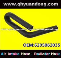 Truck Radiator Hose OEM:6205062035