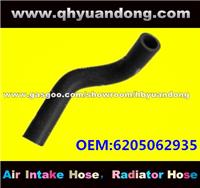 Truck Radiator Hose OEM:6205062935