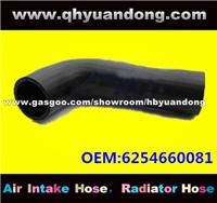 Truck Radiator Hose OEM:6254660081