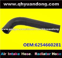 Truck Radiator Hose OEM:6254660281