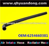 Truck Radiator Hose OEM:6254660381