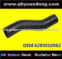 Truck Radiator Hose OEM:6285010982