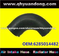 Truck Radiator Hose OEM:6285014482