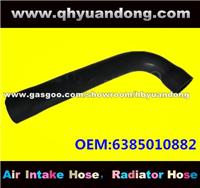 Truck Radiator Hose OEM:6385010882