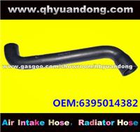 Truck Radiator Hose OEM:6395014382