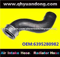 Truck Radiator Hose OEM:6395280982