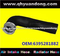 Truck Radiator Hose OEM:6395281882