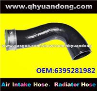 Truck Radiator Hose OEM:6395281982