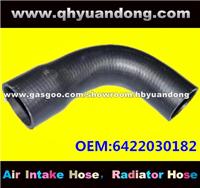 Truck Radiator Hose OEM:6422030182