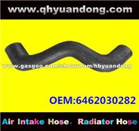 Truck Radiator Hose OEM:6462030282