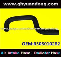 Truck Radiator Hose OEM:6505010282