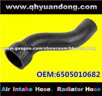 Truck Radiator Hose OEM:6505010682