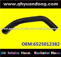 Truck Radiator Hose OEM:6525012382