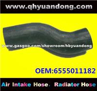 Truck Radiator Hose OEM:6555011182