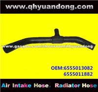 Truck Radiator Hose OEM:6555013082 6555011882