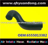 Truck Radiator Hose OEM:6555013382