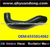 Truck Radiator Hose OEM:6555014082