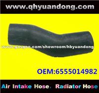 Truck Radiator Hose OEM:6555014982