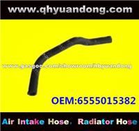 Truck Radiator Hose OEM:6555015382