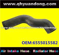 Truck Radiator Hose OEM:6555015582