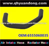 Truck Radiator Hose OEM:6555060035