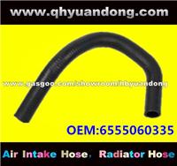 Truck Radiator Hose OEM:6555060335