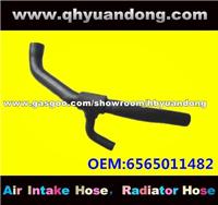 Truck Radiator Hose OEM:6565011482