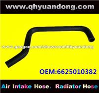 Truck Radiator Hose OEM:6625010382