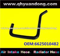 Truck Radiator Hose OEM:6625010482