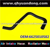 Truck Radiator Hose OEM:6625010582