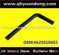 Truck Radiator Hose OEM:6625010682