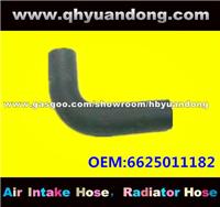 Truck Radiator Hose OEM:6625011182