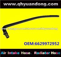 Truck Radiator Hose OEM:6629972952