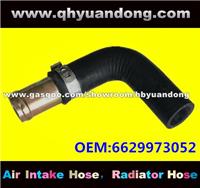 Truck Radiator Hose OEM:6629973052