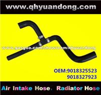 Truck Radiator Hose OEM:9018325523 9018327923